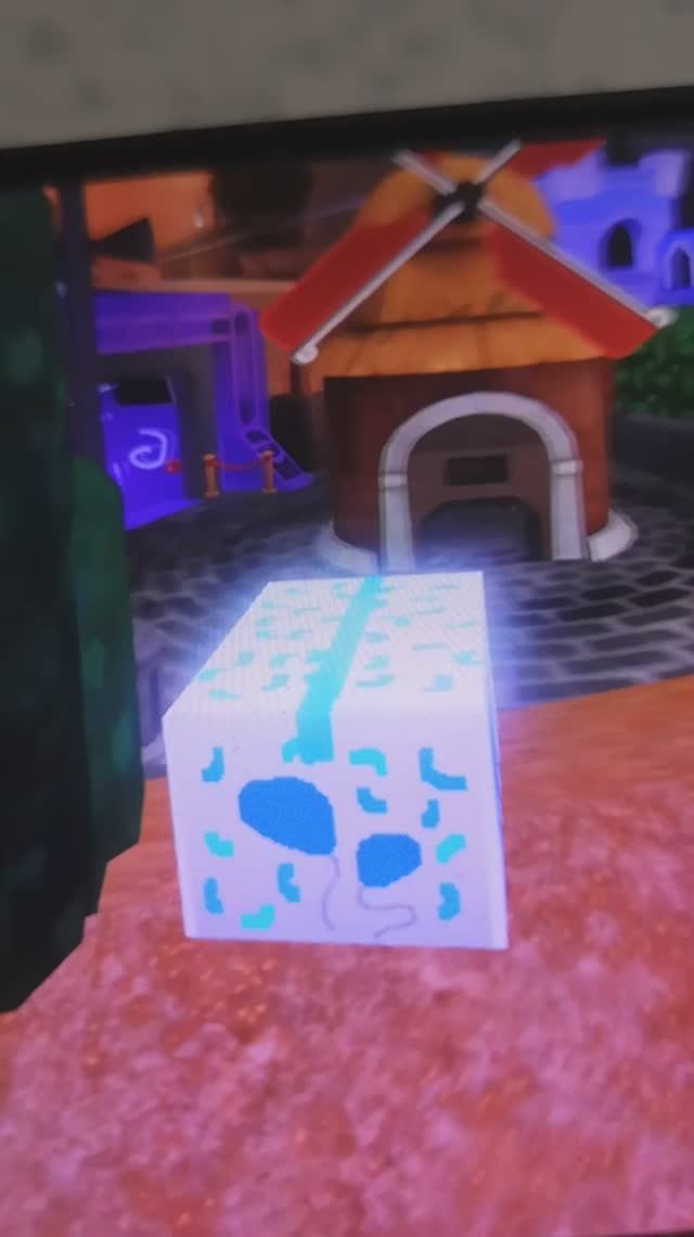 Играю в Rainbow Friends Roblox