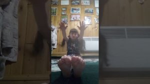 Делаем Шпагат