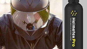 HelmetexPro - нейтрализатор запаха для шлемов и головных уборов