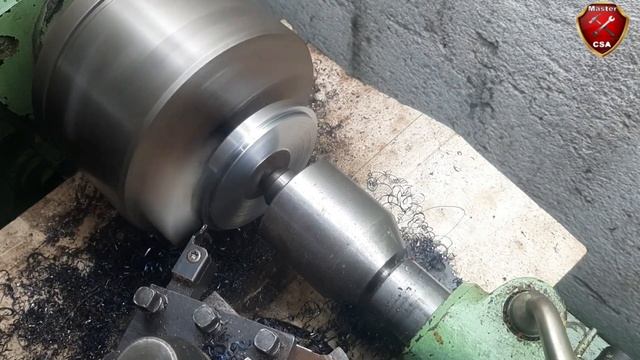 фильтр для гидравлики своими руками / Homemade hydraulic filter смотреть онлайн