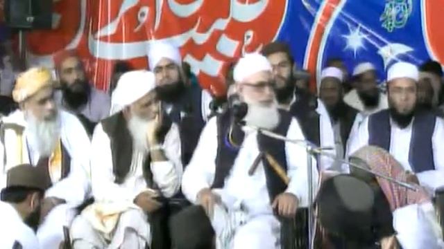 Syed Kafeel Shah Bukhari Bayan Jamia Abdullah Bin Masood Khanpur 17 March 2019 Burhan Messagetv2Liv