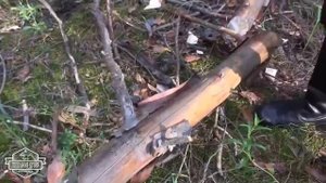 Топор Рагнара от Пепельной Кузни. Как рубит