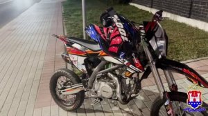 Полиция Калининграда привлекла к ответственности родителей подростка за его езду на питбайке