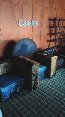 Диван Notturno a New York от Cassina