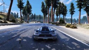 Gta 5 Koenigsegg AgeraRS Sound Mod V2.0