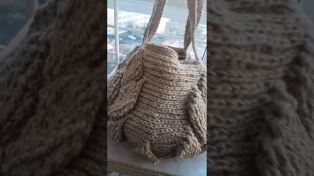 Шоппер из джута смотреть онлайн