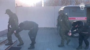 🔴Приговор украинским боевикам, орудовавшим в Курской области🔴(15 и 16 лет).🙂