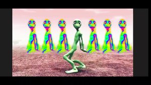 Зеленая лягушка. The green frog