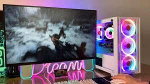 Мощный игровой пк