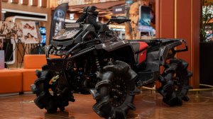 Кубок России  "Золото Жигулей". Специальный показ на большом экране