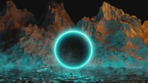 DEEP Cinematic Space Music Study Music