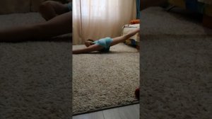 Шпагат для теннисиста