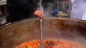 1 минута фестиваль плова фанковая музыка