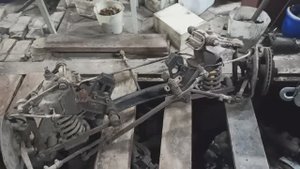 Обзор. Передняя подвеска на Волгу 3102. Подвеска шкворневая. на волгу.