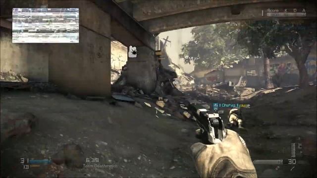 Cod Ghosts MTS-255 z MP-443 Grach wymiataja na TDM-live! Wasza klasa #3 смотреть онлайн