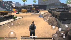 играю в бой насмерть попались боты в игре Grand Criminal Online ГКО GCO