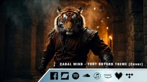 Cabal Mind - FORT BOYARD THEME (Cover) - [EPIC ORCHESTRAL TV SHOW THEME]