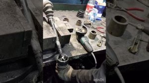 Mazda CX-5 KF замена внешнего ШРУСа