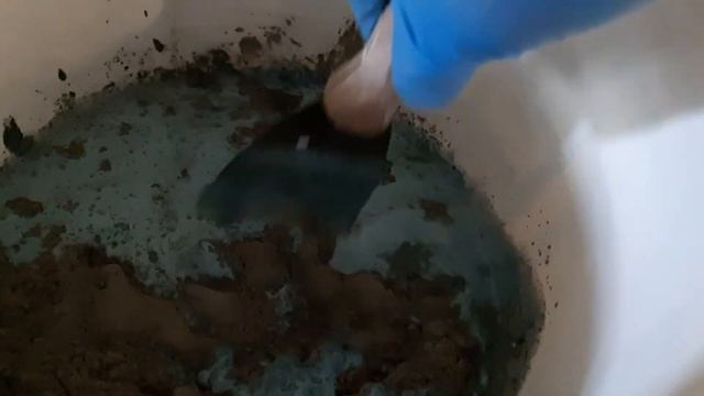 How to apply patching compound for subfloor gaps. смотреть онлайн