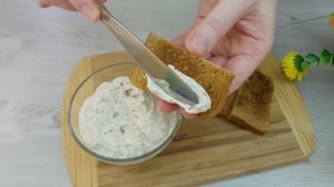 Вкусный и легкий рецепт домашнего мягкого сливочного сыра .