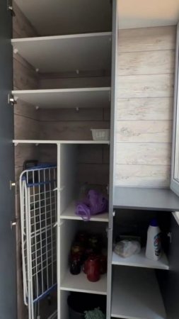 -Обзор на балкон от компании «КАКСВОИМ»