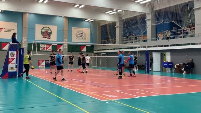 Тур 9. "Св. РЖД-2" - НЕГОДЯИ (2/3)