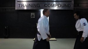 KOSHINAGE - TenShin Aikido FREE online class [1 of 6 ]