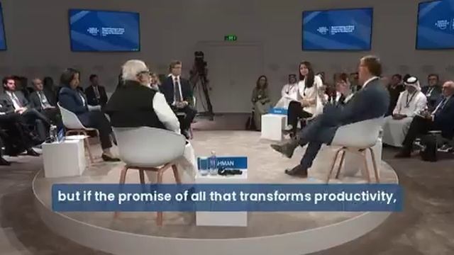 На ВЭФ рассуждают о пользе сокращения населения