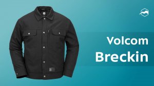 Куртка мужская Volcom Breckin Ins