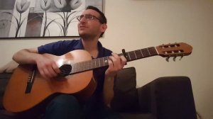 Roxette - Fading Like a Flower (guitar cover)