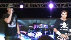 3 Doors Down Live - Round and Round - Rays Concert Series