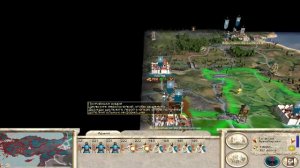 Rome: Total War. Понт. Греки пали. #6