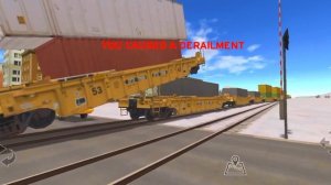 Bugs in Train and Rail Yard Simulator