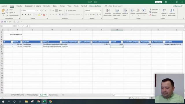 Sesión #6 - Método Excel 3-6-9 - Los 6 mandamientos para dominar el EXCEL смотреть онлайн