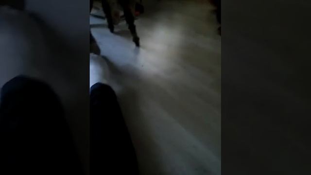 Продольный шпагат