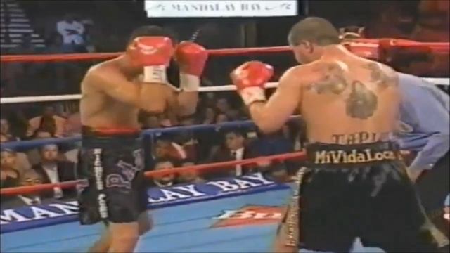 Johnny Tapia - Amazing Reflexes смотреть онлайн