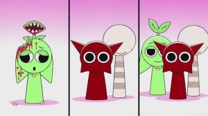 Спрунки - Мруна и Вирум, а также Мили и ГФ, фаза 2, против фазы 3, против фазы 4