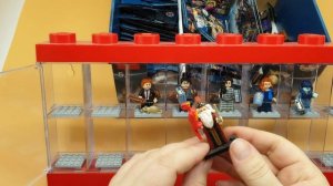 Коллекция минифигурок Lego Гарри Поттер и Фантастические твари