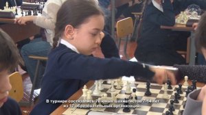 Муниципальный шахматный турнир (рапид) «Белая ладья - 2025»