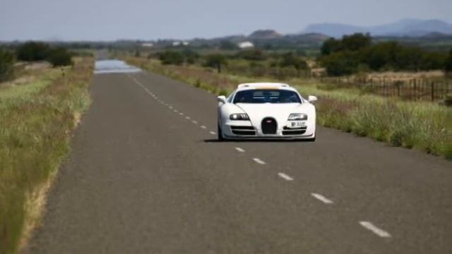 Bugatti Veyron Grand Sport Vitesse смотреть онлайн