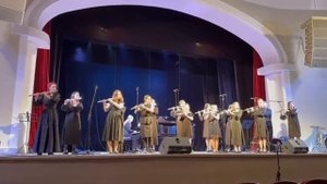 И. Шильцева "Шмелиный уик-энд" ансамбль флейт "Мелизм"