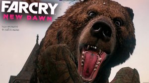ПО КОМ РЕВЁТ МЕДВЕДЬ - ТАЙНИК В ФАР КРАЙ НОВЫЙ РАССВ | ПРОХОЖДЕНИЕ FAR CRY NEW DAWN БЕЗ КОММЕНТАРИЕВ