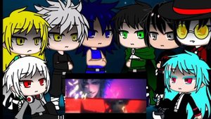 Anti Heróis reacts Ao Maior Imperador | Qin Shin Huang vs Hades | Kaito ft. Basara e M4rkim |