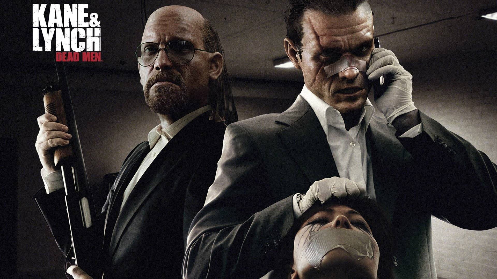 Kane and Lynch: Dead Men,Прохождение 13 глава С птичьего полёта            Без комментариев