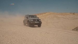 Танк 300 2025 года выпуска теперь с дизельным топливом! Полный обзор обновлений