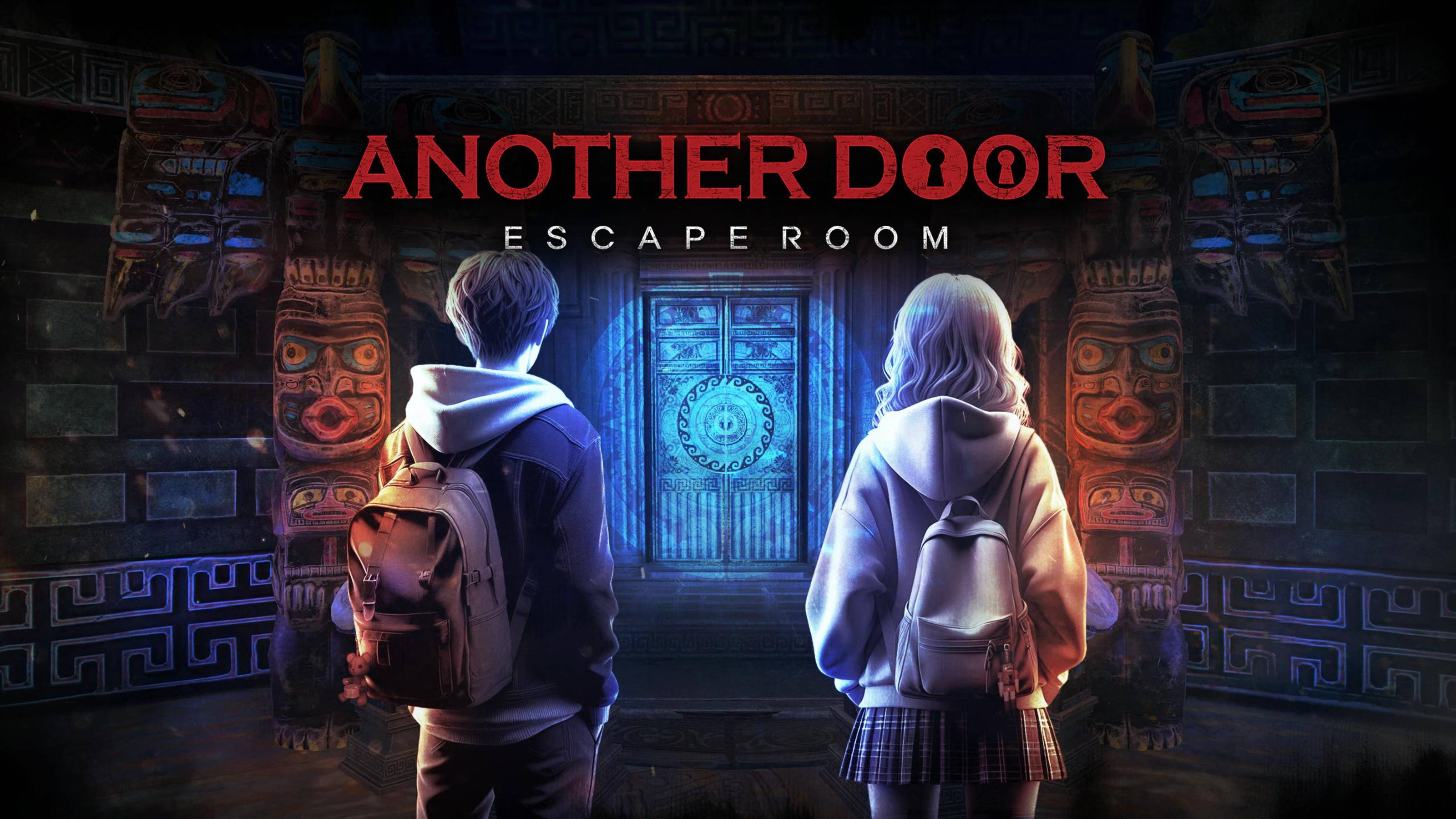 Квест в виртуальной реальности Another Door Escape room | Ave VR