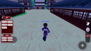 how to find lady tamayo badge in demon slayer 3d rp!❤️