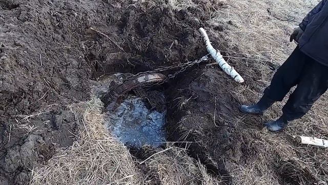 КОП УДАЛСЯ, НЕВЕРОЯТНАЯ НАХОДКА! ЭТО ЧТО, МЕХАНИЗМ?