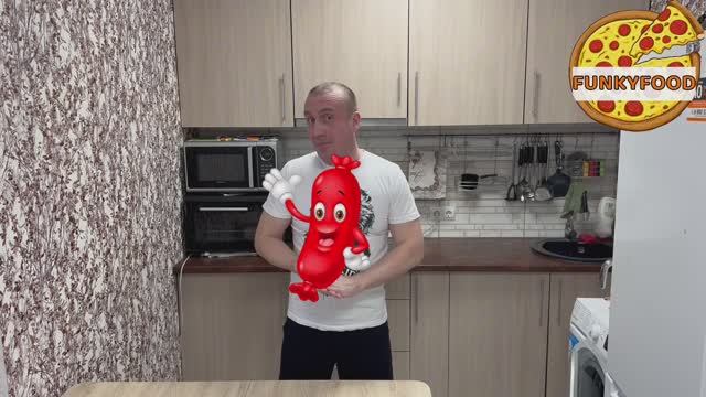Домашняя колбаса 👍