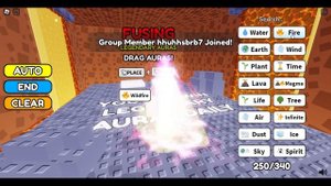 How to Find Fusing Place in Aura Craft Roblox (Aura Craft Fusing Guide)